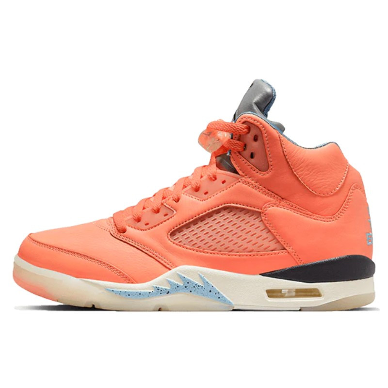 Air Jordan 5 DJ Khaled Crimson Bliss - 1