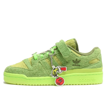 Adidas Forum Low The Grinch - 1