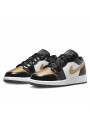 Air Jordan 1 Low SE Gold Toe - 2