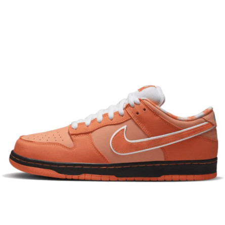 Nike SB Dunk Low Concepts Orange Lobster - 1