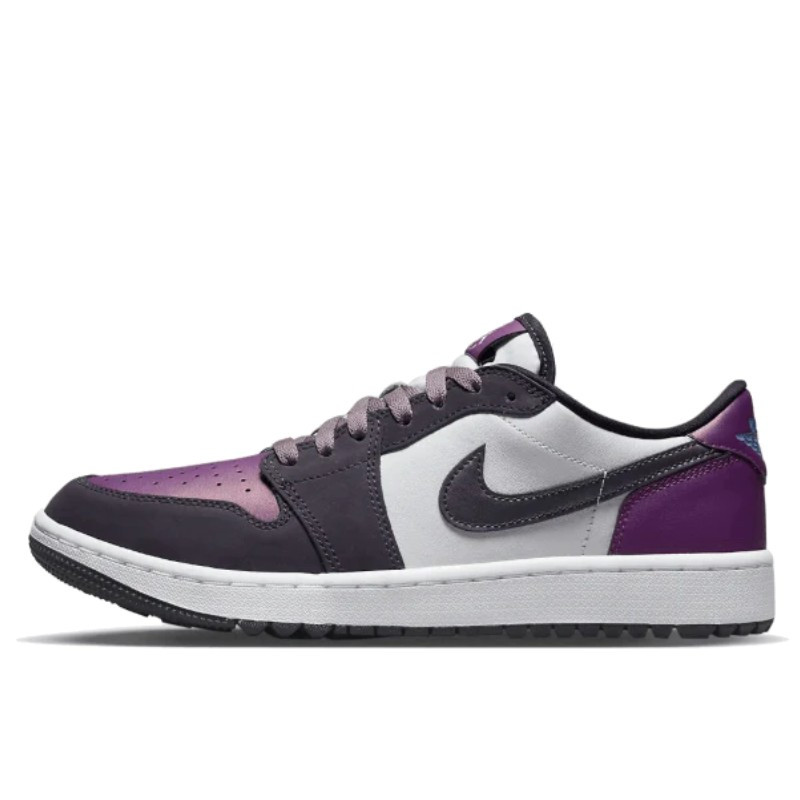 Air Jordan 1 Low Golf NRG Purple Smoke - 1