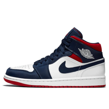 Air Jordan 1 Mid SE USA - 1