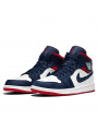Air Jordan 1 Mid SE USA - 2