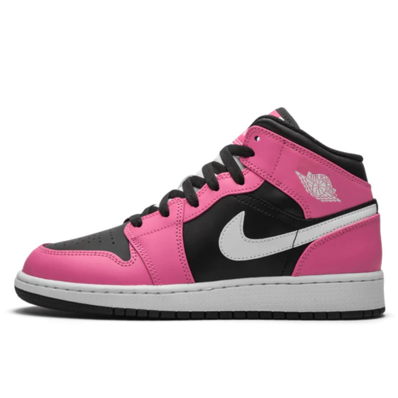 Air Jordan 1 Mid Pinksicle - 1