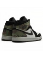 Air Jordan 1 Mid Camo - 3