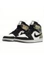 Air Jordan 1 Mid Camo - 2