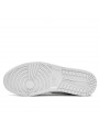 Air Jordan 1 Mid Iridescent Reflective White - 4