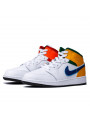 Air Jordan 1 Mid Alternate Multi-Color - 2