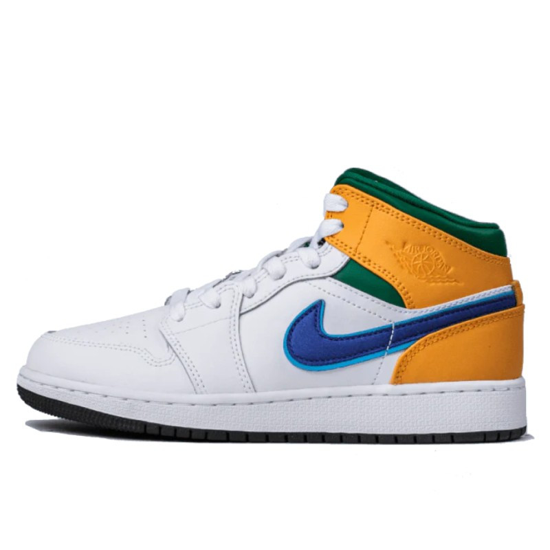 Air Jordan 1 Mid Alternate Multi-Color - 1