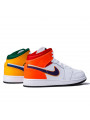 Air Jordan 1 Mid Alternate Multi-Color - 3