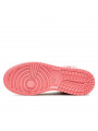 Air Jordan 1 Mid Coral Chalk Pink - 4