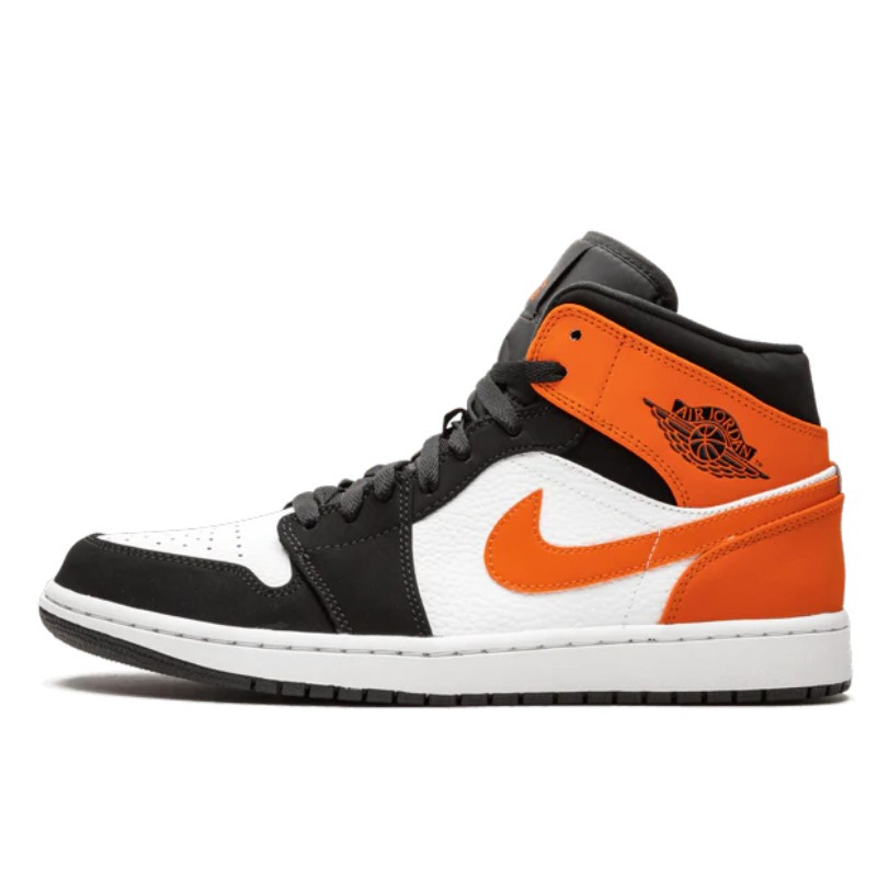 Air Jordan 1 Mid Shattered Backboard - 1