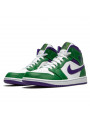 Air Jordan 1 Mid Incredible Hulk - 2