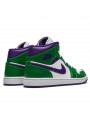 Air Jordan 1 Mid Incredible Hulk - 3