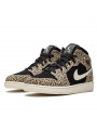 Air Jordan 1 Mid SE Leopard - 2