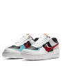 Air Force 1 Shadow Bleached Aqua - 2
