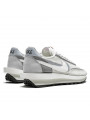 Nike Sacai LD Waffle White Grey - 3