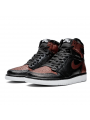 Air Jordan 1 Retro High Fearless Metallic Rose Gold - 2