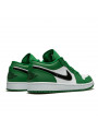 Air Jordan 1 Low Pine Green - 3