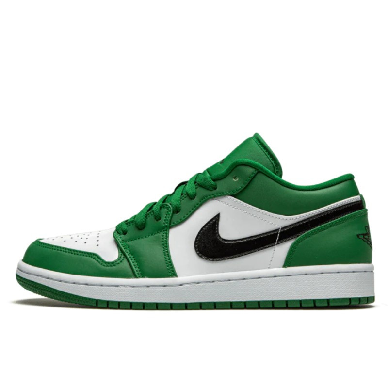 Air Jordan 1 Low Pine Green - 1