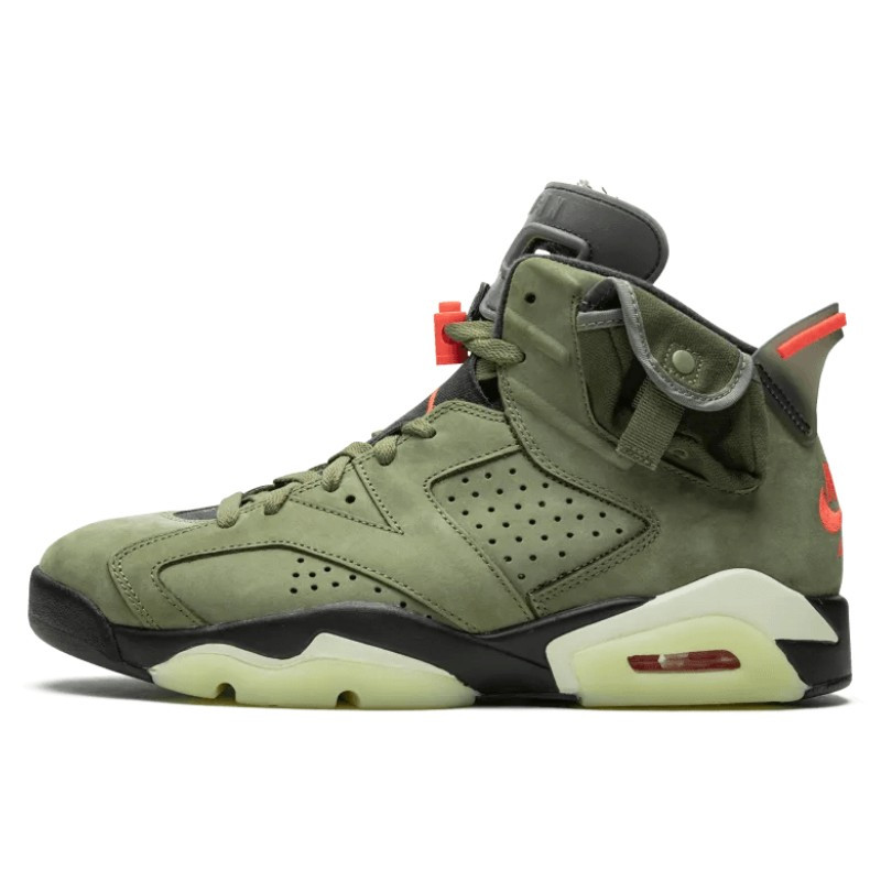 Air Jordan 6 Retro Travis Scott - 1