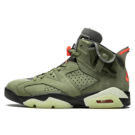 Air Jordan 6 Retro Travis Scott - 1