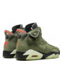 Air Jordan 6 Retro Travis Scott - 3