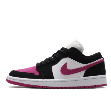 Air Jordan 1 Low Czarny kwiat kaktusa - 1