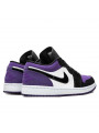 Air Jordan 1 Low Court Purple - 2