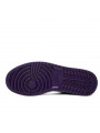 Air Jordan 1 Low Court Purple - 3