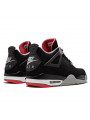 Air Jordan 4 Retro Bred - 3