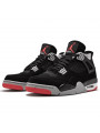 Air Jordan 4 Retro Bred - 2