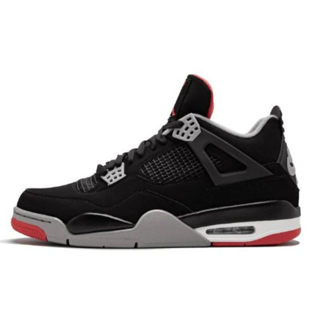 Air Jordan 4 Retro Bred - 1