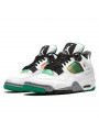 Air Jordan 4 Retro Rasta Green - 2