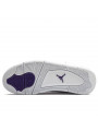 Air Jordan 4 Retro Metallic Purple - 4