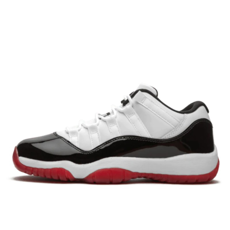 Air Jordan 11 Retro Low Concord Bred - 1