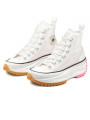 Converse Run Star Hike Hi Concrete Heat White - 2