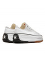 Converse Run Star Hike Low White Gum - 3