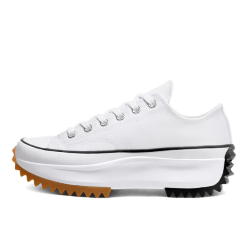 Converse Run Star Hike Low White Gum - 1