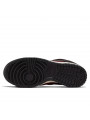 Nike Dunk Low SE Fleece Burgundy Crush - 3