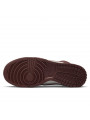 Nike Dunk High Burgundy Crush - 3