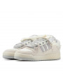 Adidas Forum Low Bad Bunny White - 2