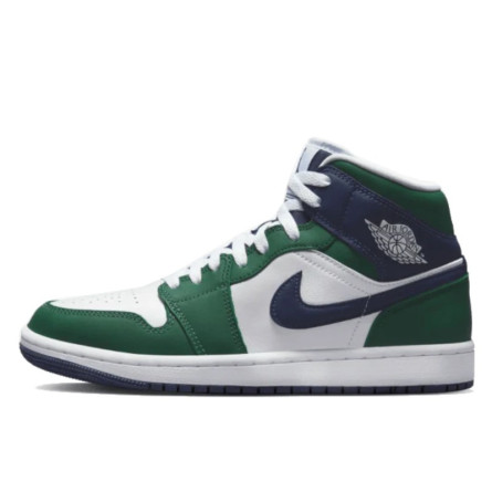 Air Jordan 1 Mid Seahawks - 1