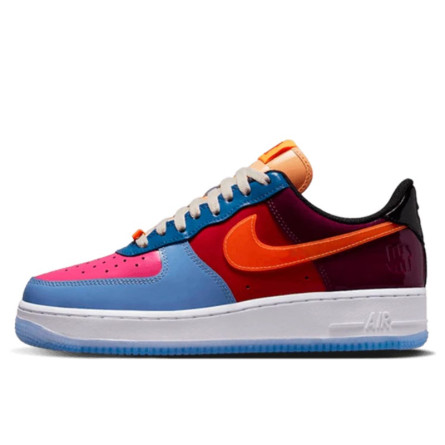 Air Force 1 Low Undefeated Multi Patent - 1