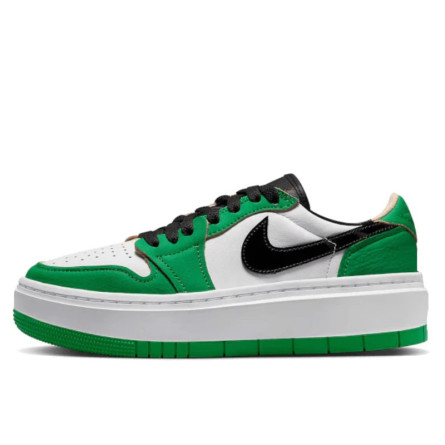 Air Jordan 1 Low SE Elevate Lucky Green - 1