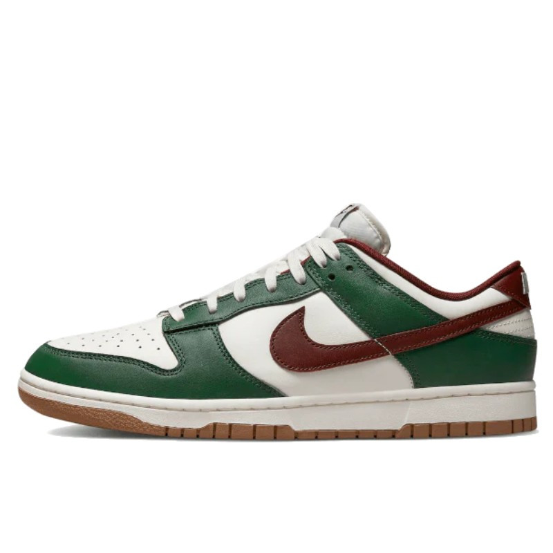 Nike Dunk Low Retro Gorge Green - 1