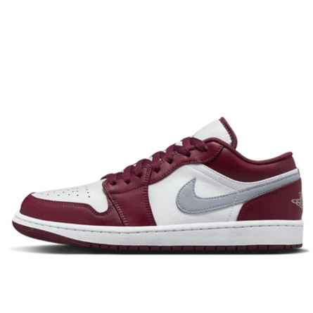 Air Jordan 1 Low Bordeaux - 1