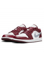 Air Jordan 1 Low Bordeaux - 2