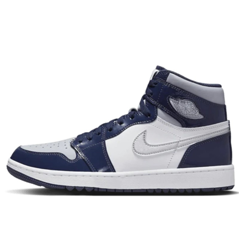 Air Jordan 1 High Golf Midnight Navy - 1
