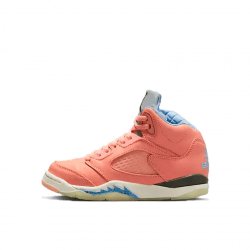 Air Jordan 5 DJ Khaled Crimson Bliss Enfant et Bébé - 1